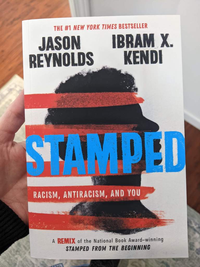 Stamped