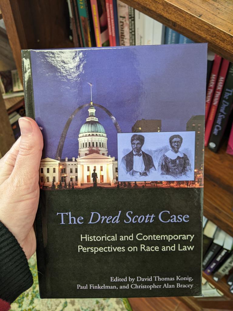 The Dred Scott Case