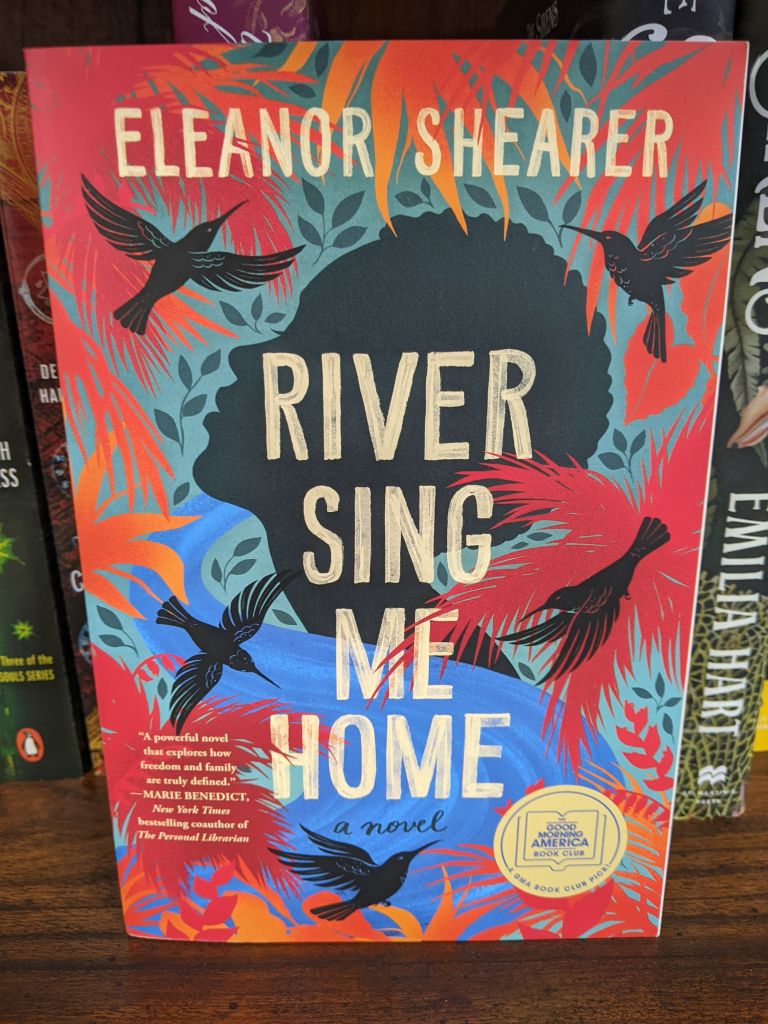 River Sing Me Home