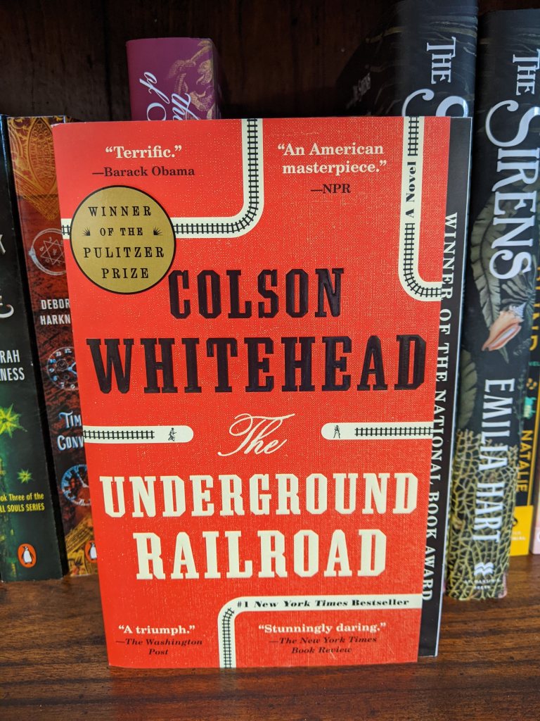 The Underground Railroad