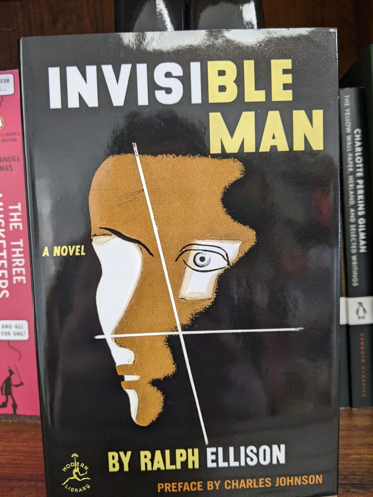 Invisible Man