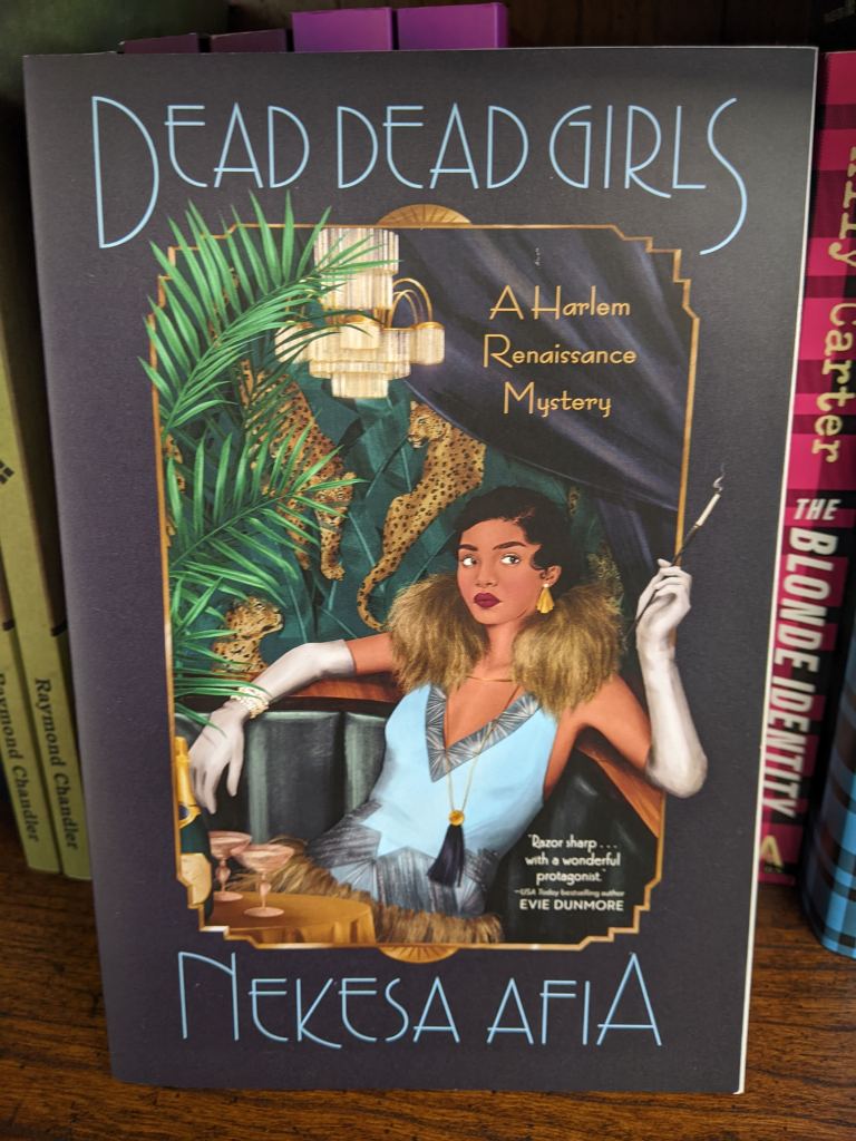 Dead Dead Girls