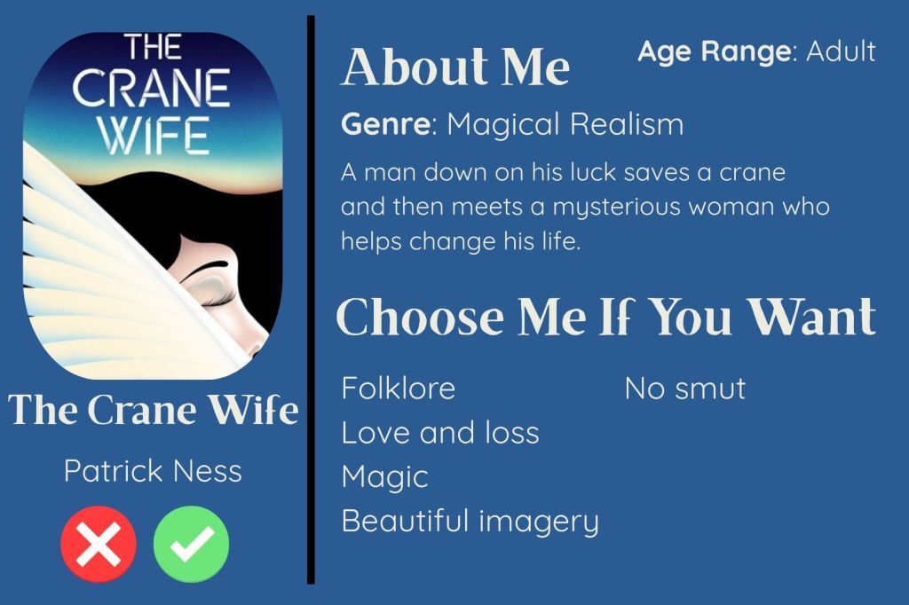 The Crane Wife