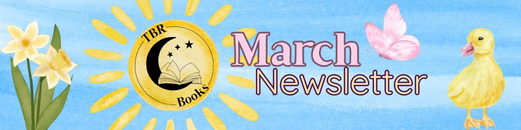 March Newsletter