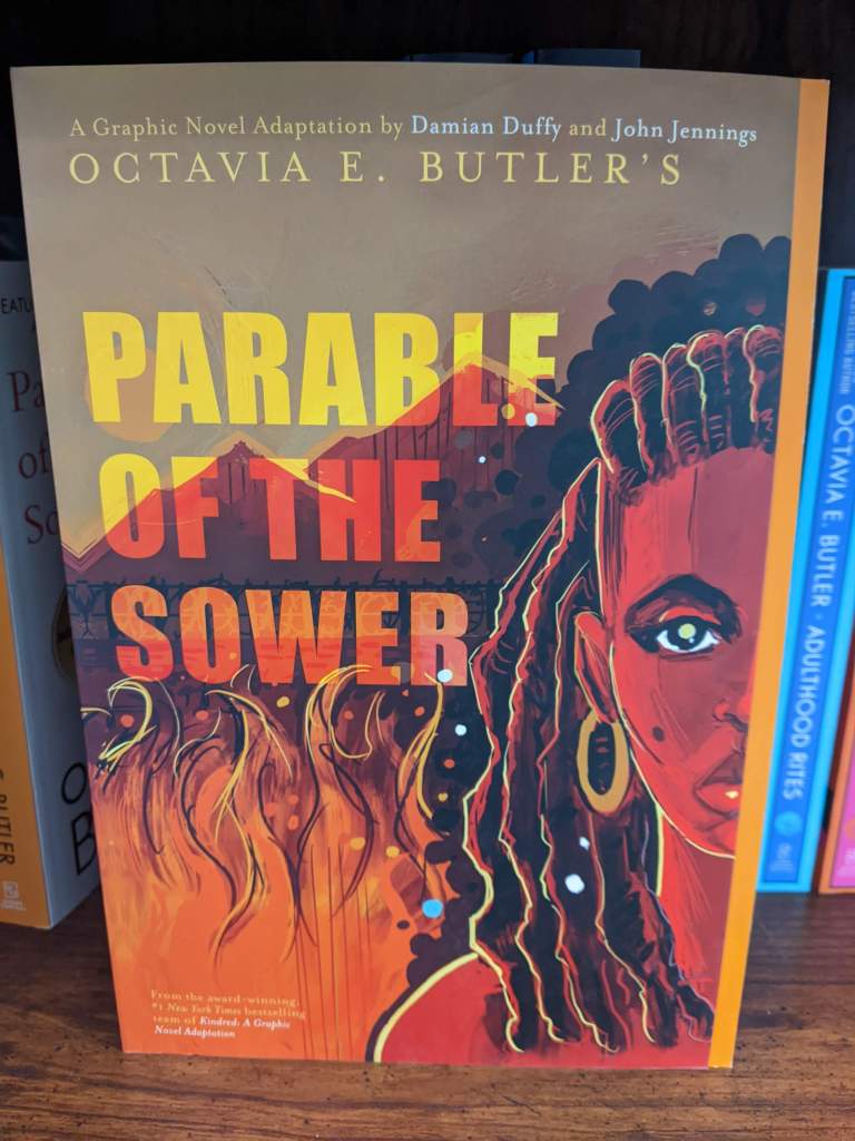 Parable of the Sower