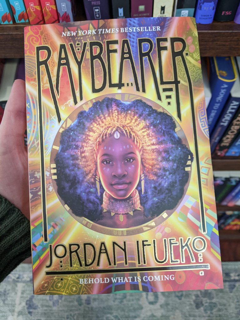 Raybearer