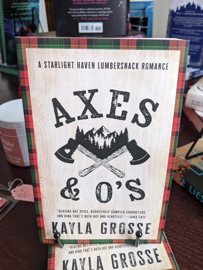 Axes & O's