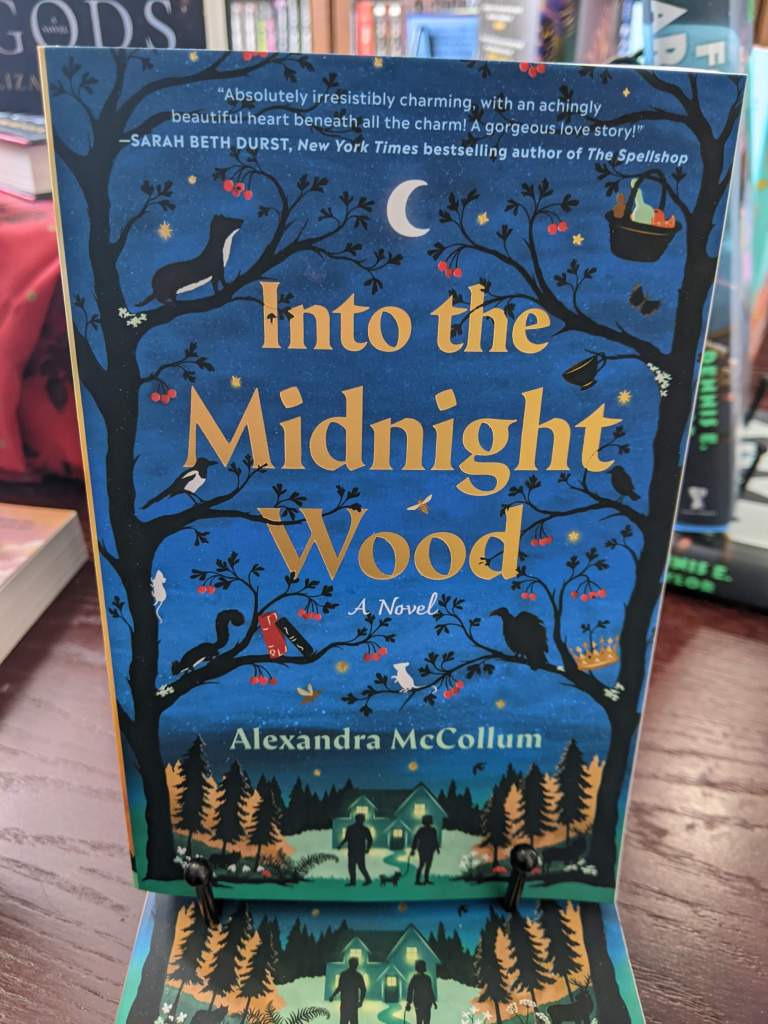 Into the Midnight Wood