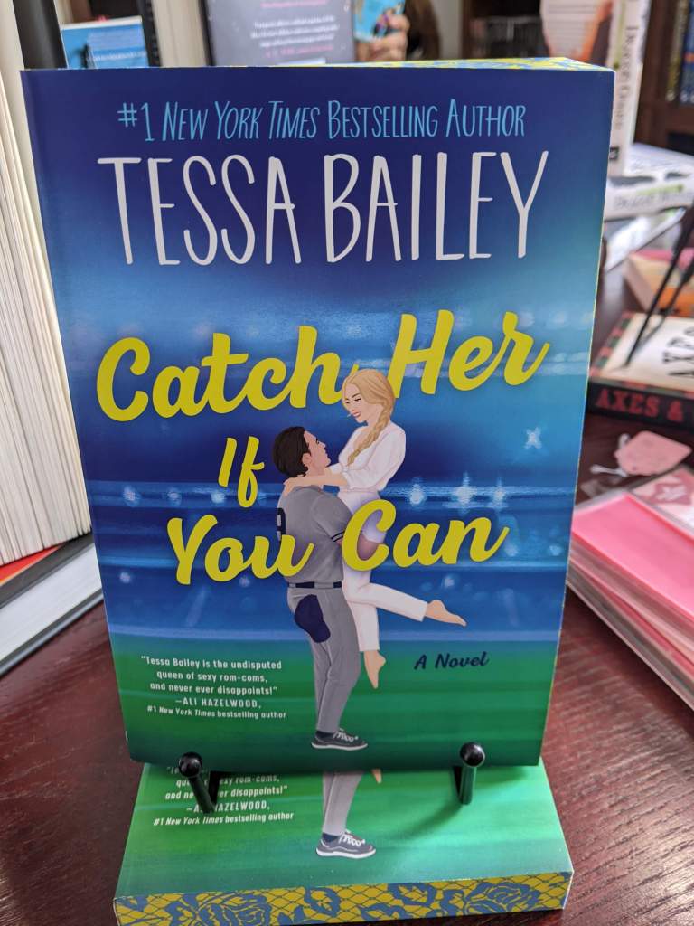 Catch Her if You Can