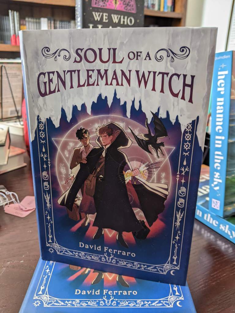 Soul of a Gentleman Witch