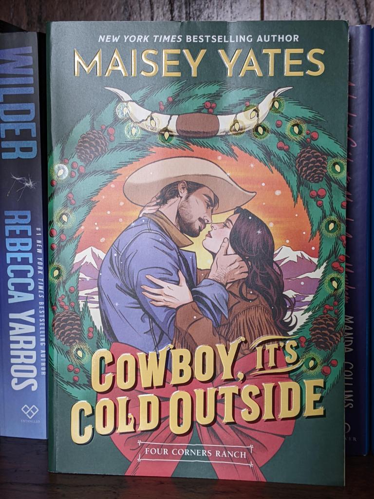 Cowboy, It's Cold Outside