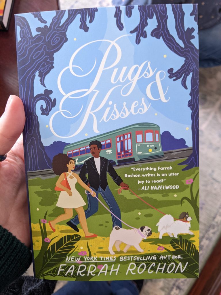 Pugs & Kisses