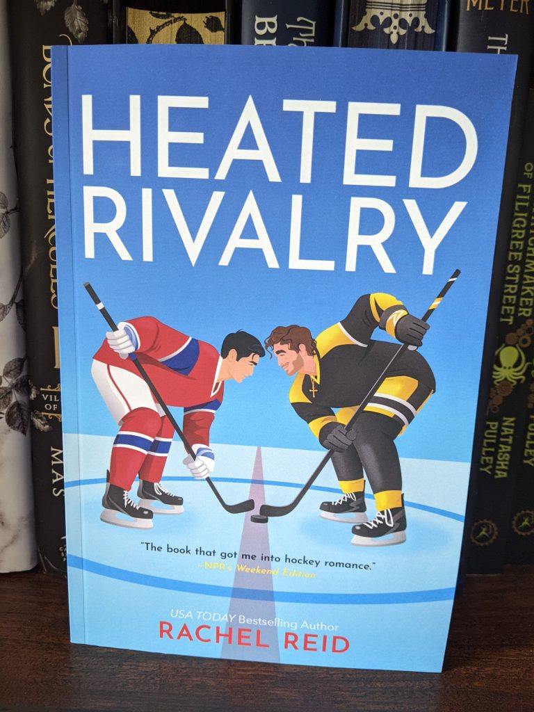 Heated Rivalry