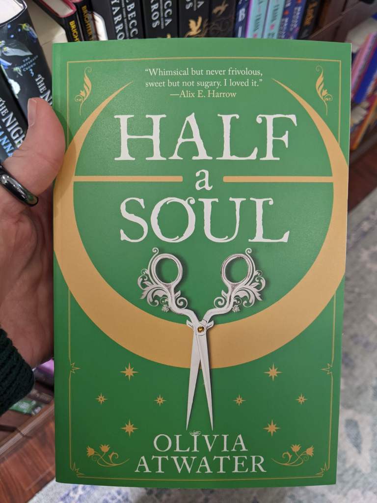 Half a Soul
