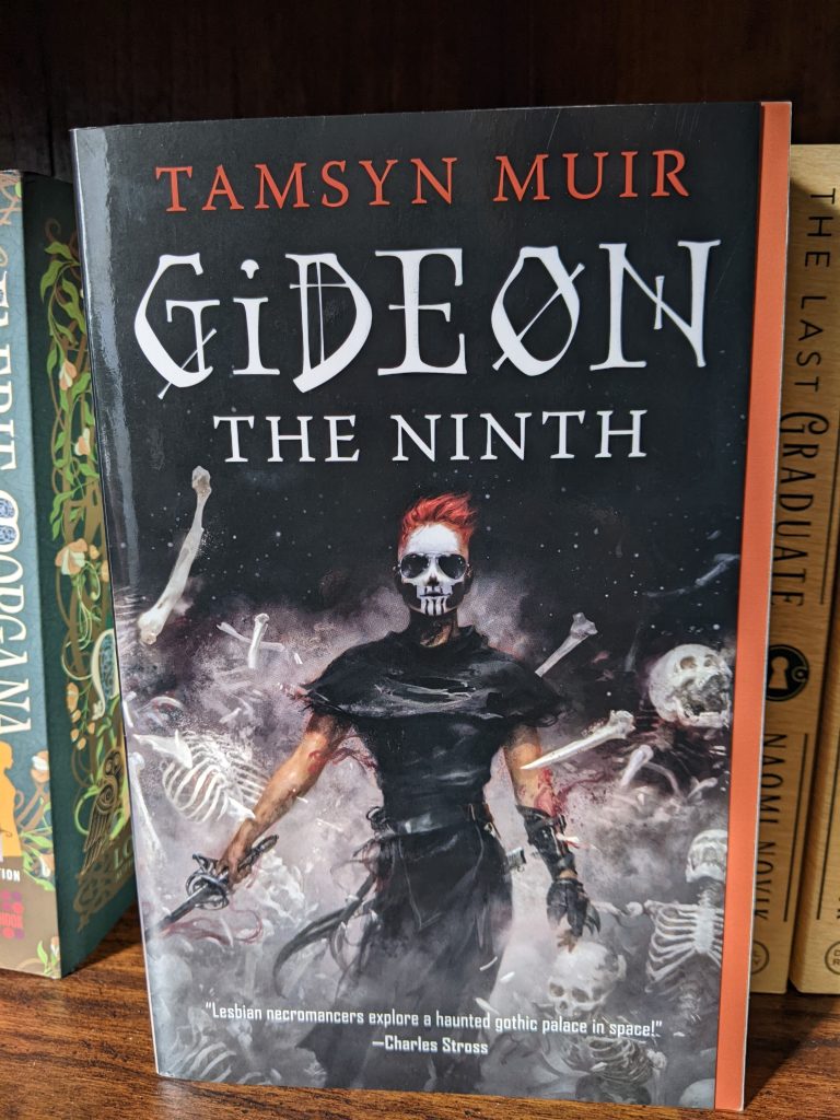 Gideon the Ninth