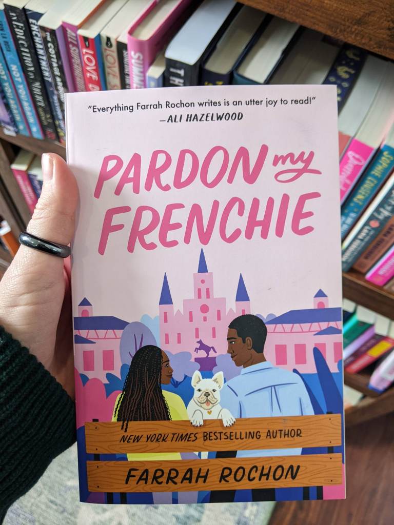 Pardon my Frenchie