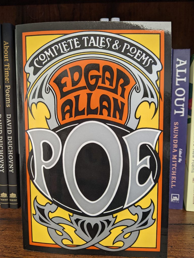 Complete Tales and Poems by Edgar Allan Poe