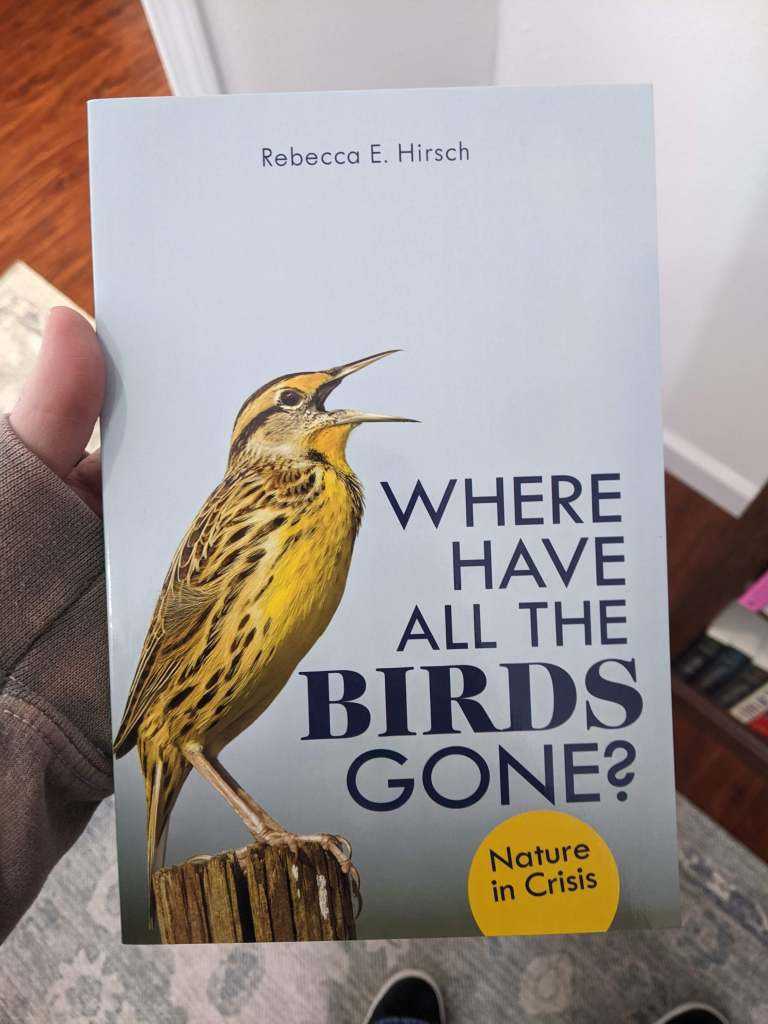 Where Have All the Birds Gone?