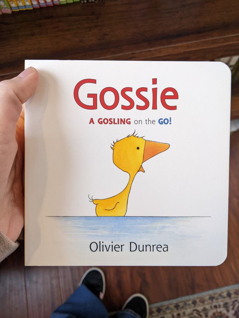 Gossie