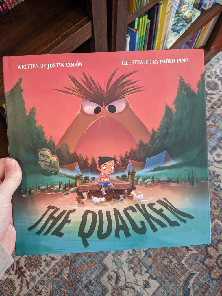 The Quacken