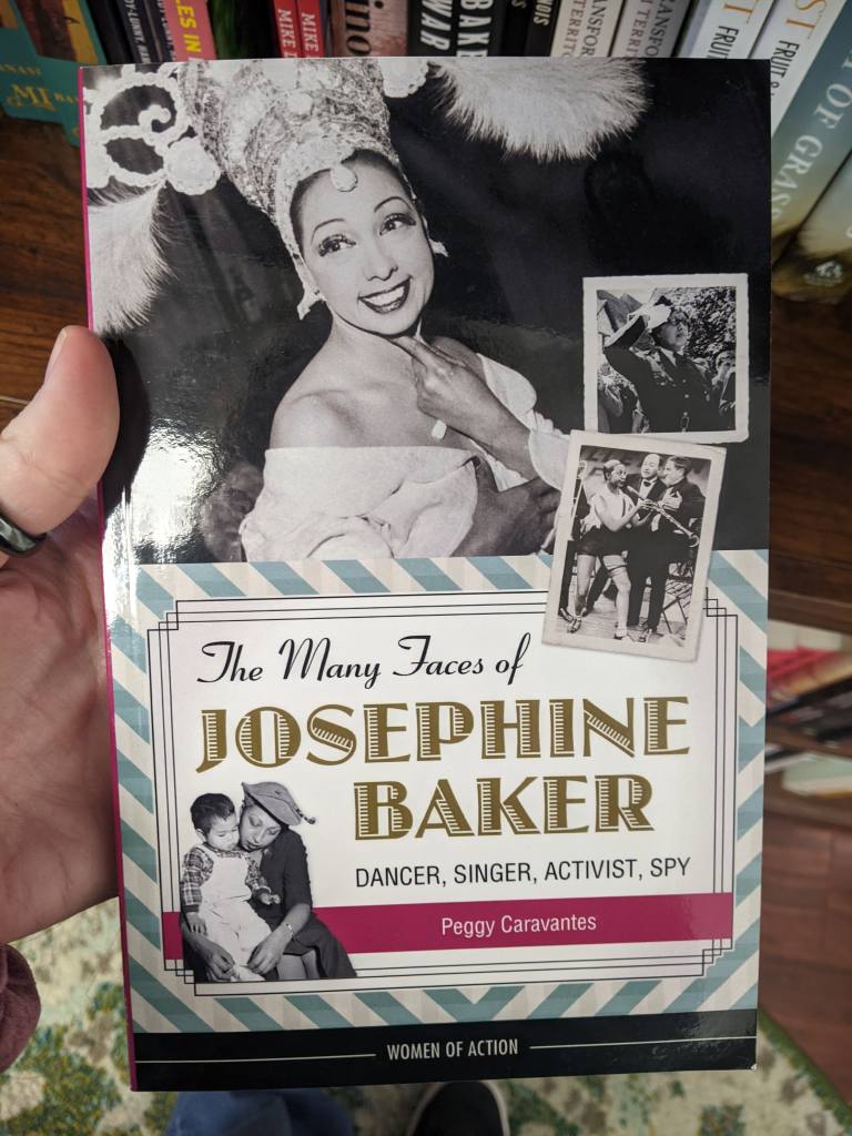 The Many Faces of Josephine Baker