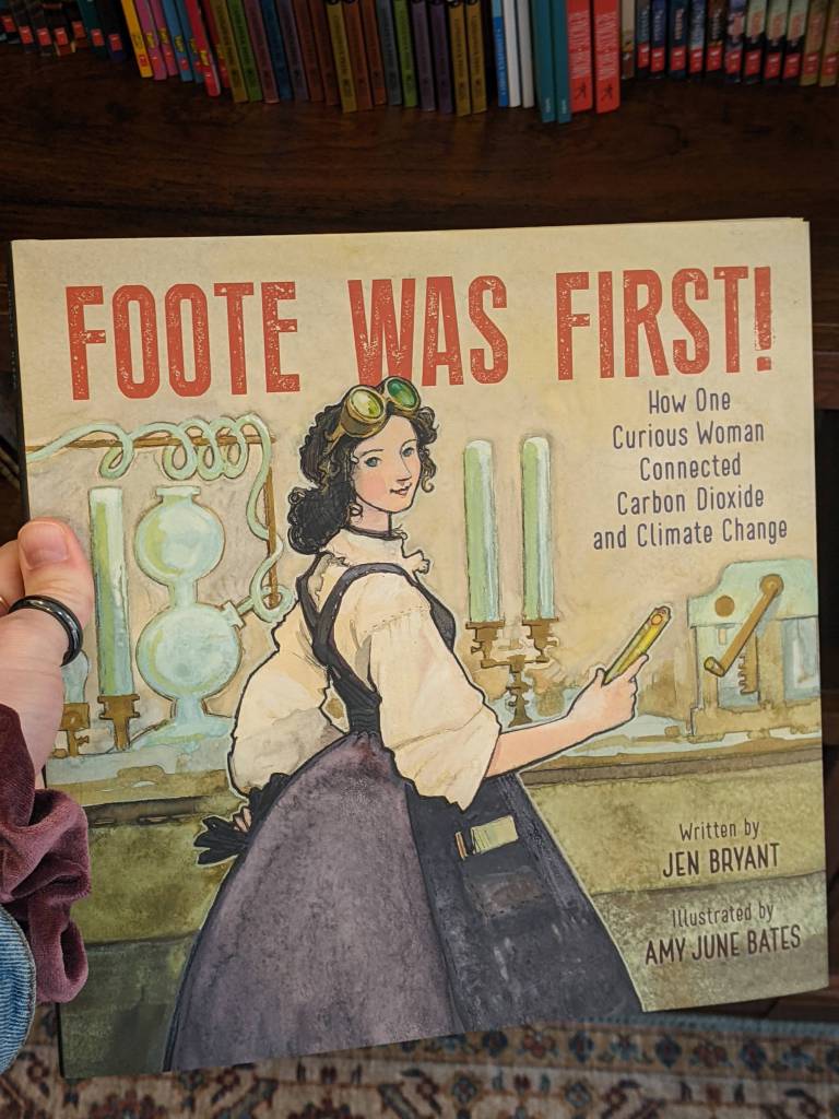 Foote Was First!