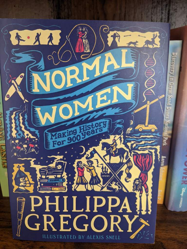 Normal Women: Making History for 900 Years