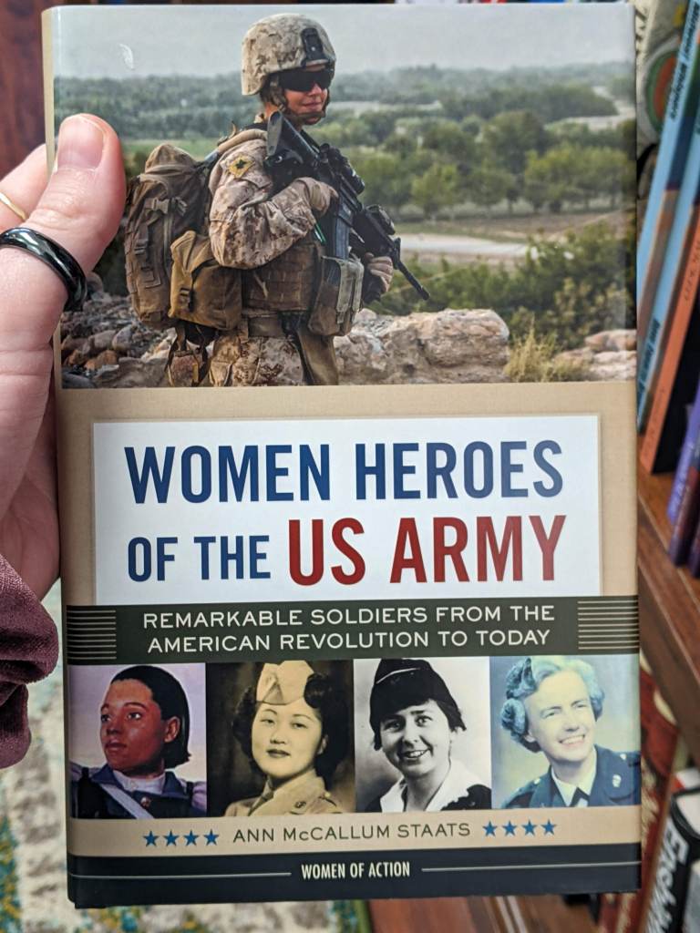 Women Heroes of the US Army