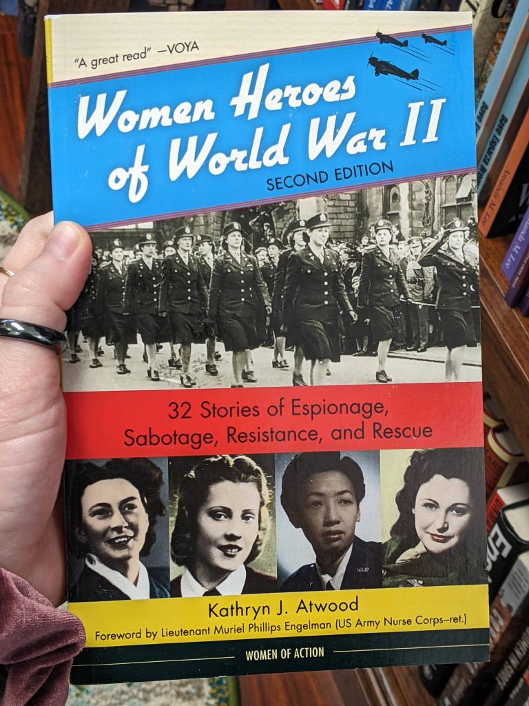 Women Heroes of World War II