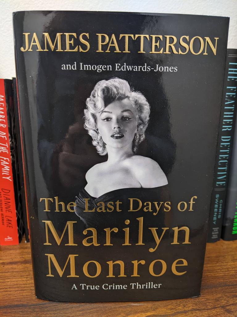 The Last Days of Marilyn Monroe