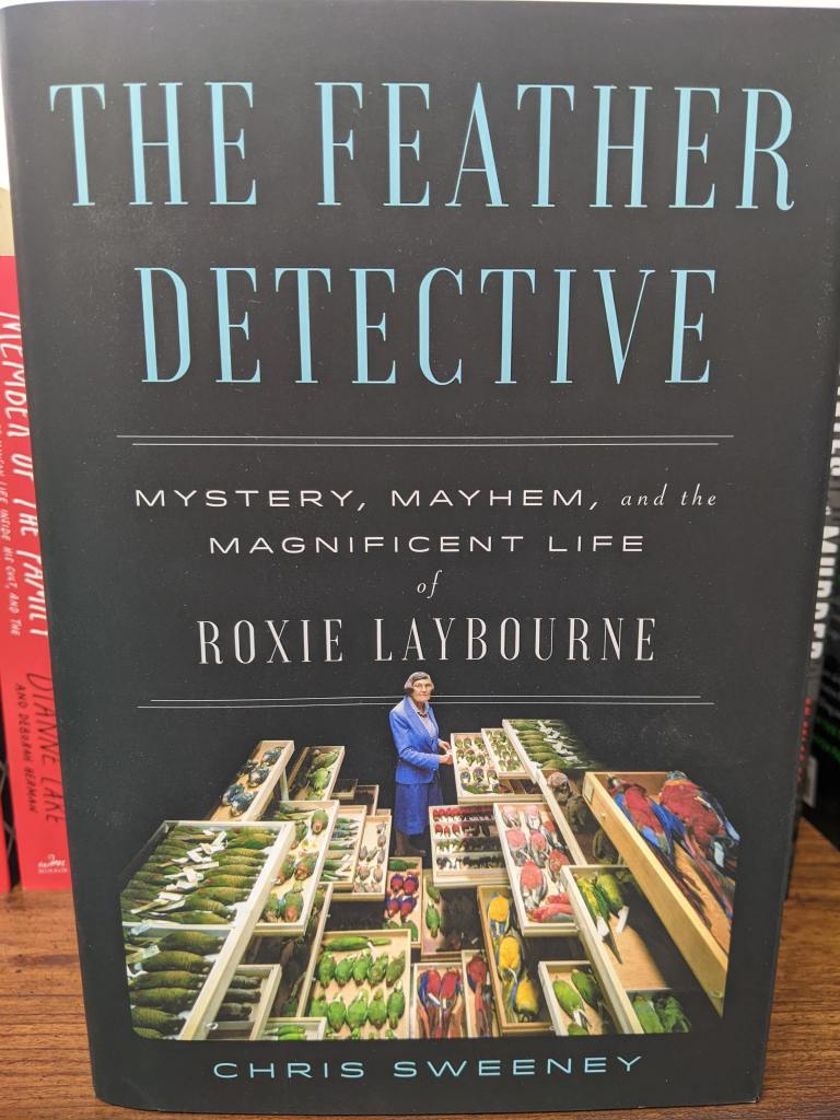 The Feather Detective