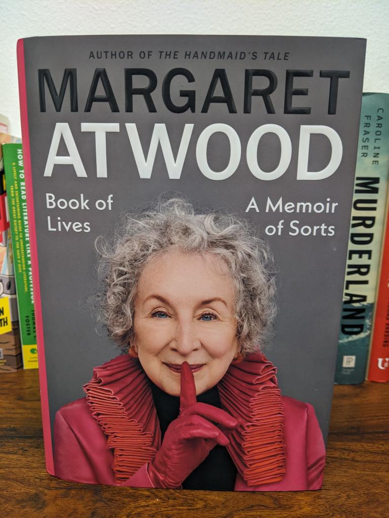 Book of Lives: A Memoir of Sorts