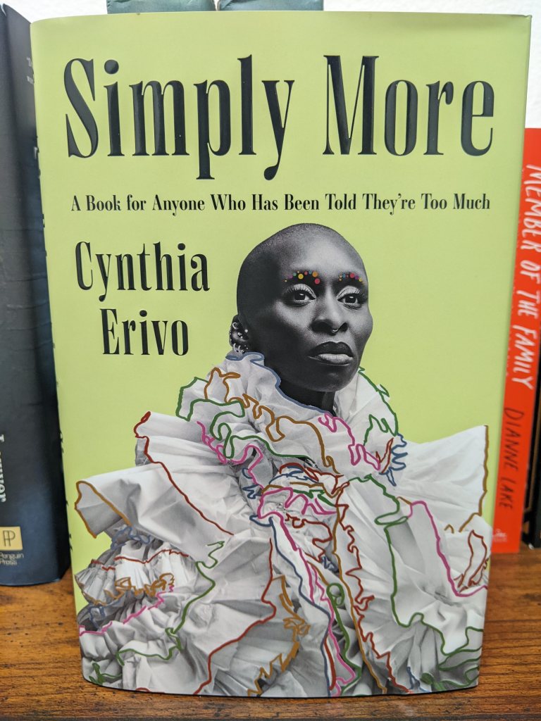Simply More