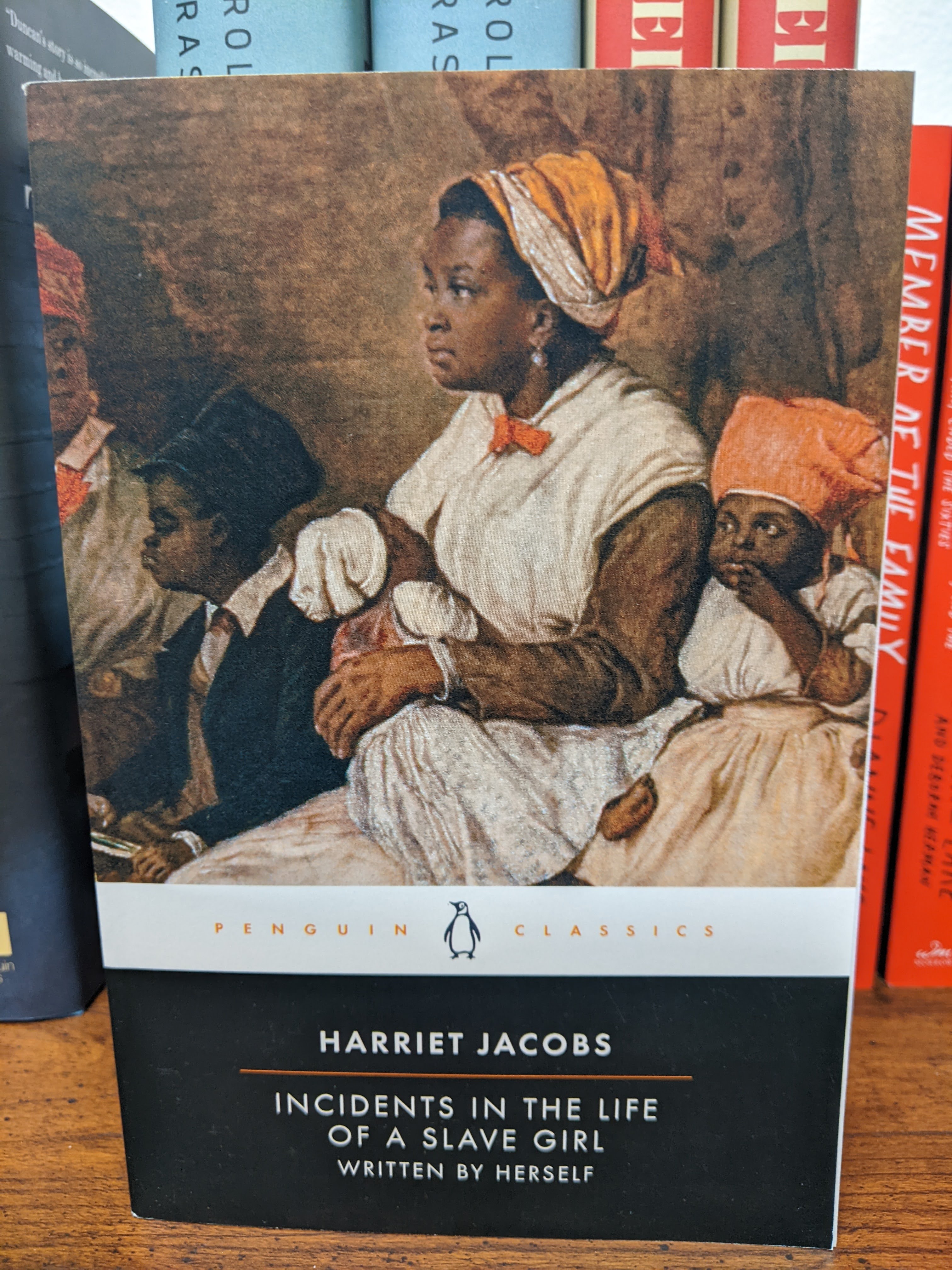 Incidents in the Life of a Slave Girl