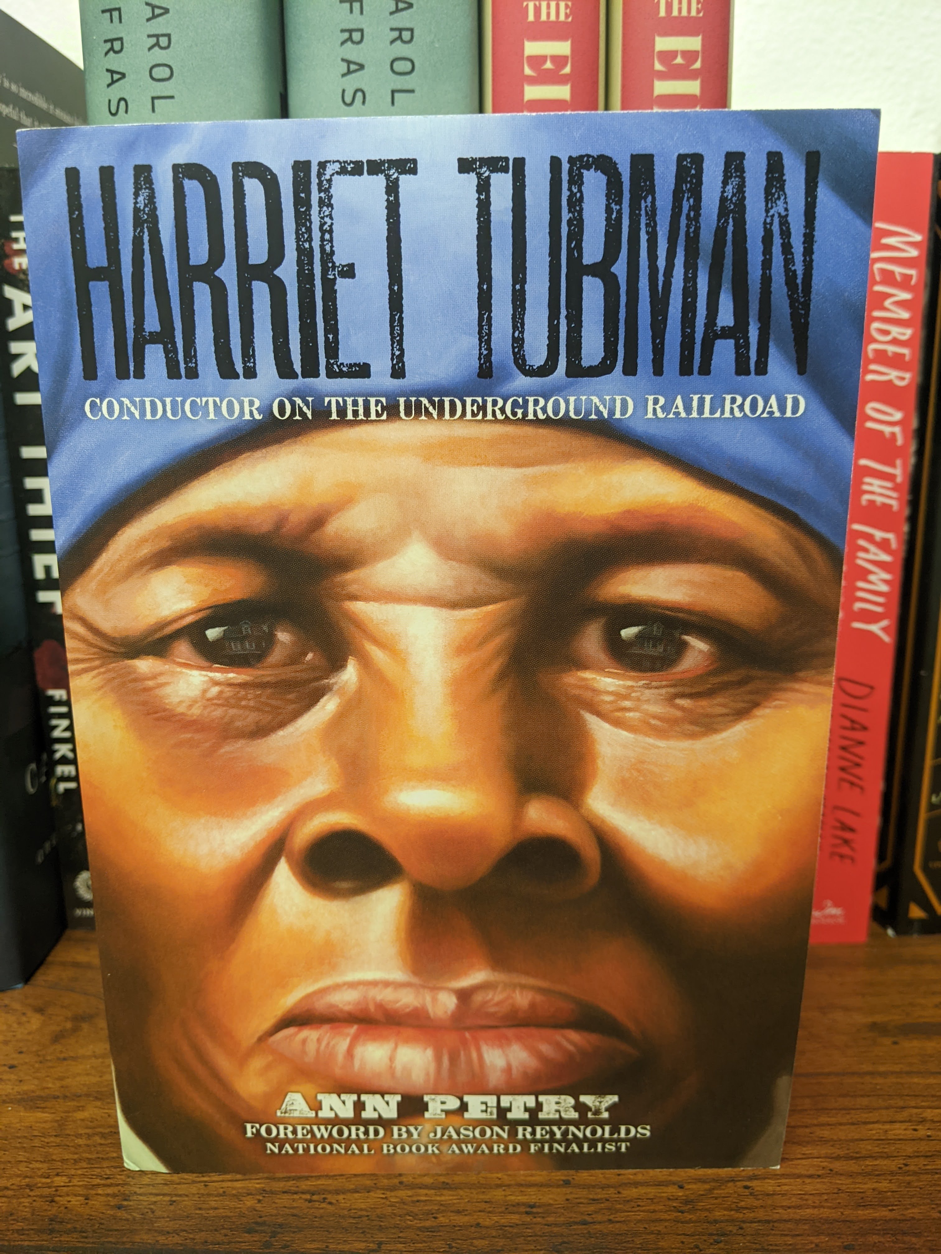 Harriet Tubman