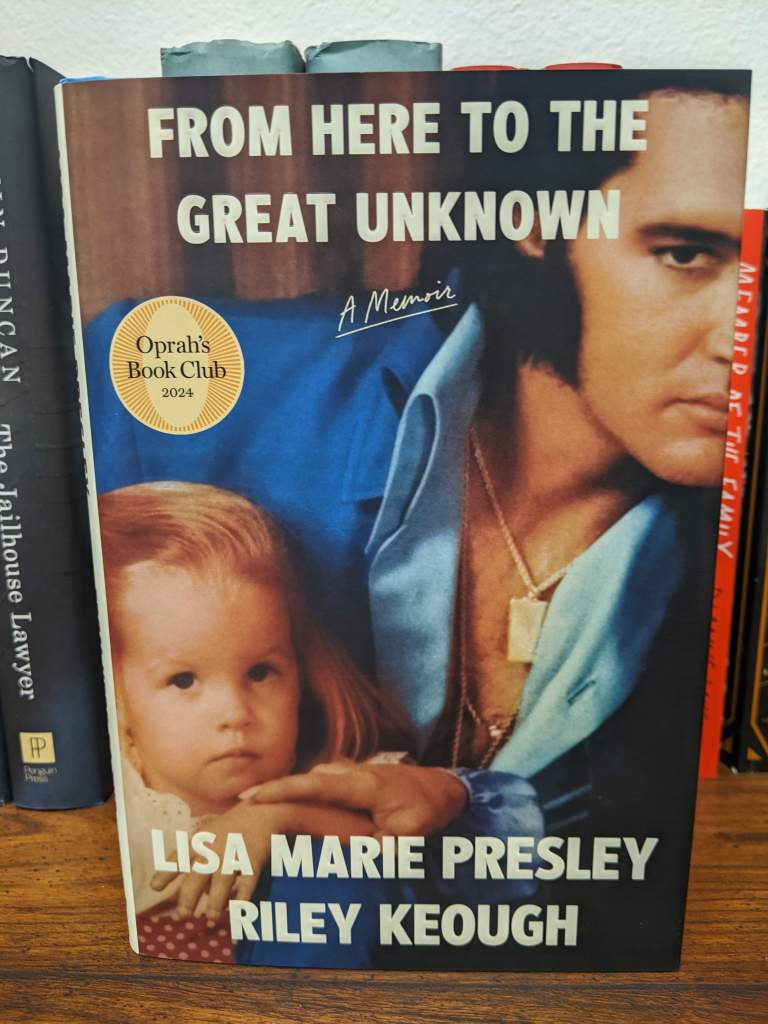 From Here to the Great Unknown
