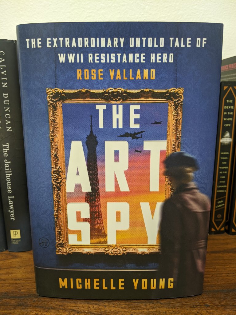 The Art Spy