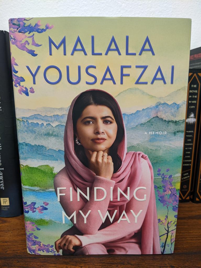 Finding My Way