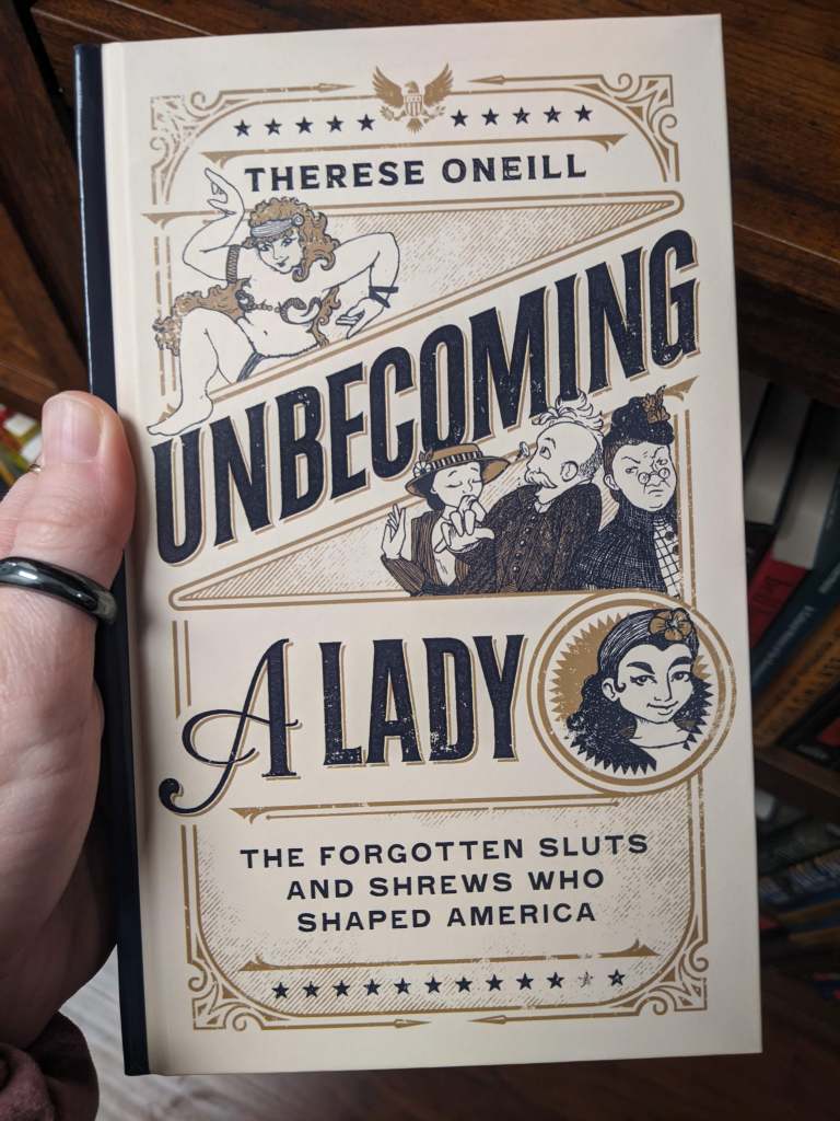 Unbecoming a Lady