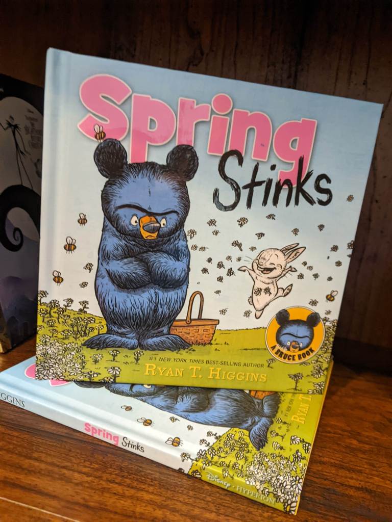 Spring Stinks