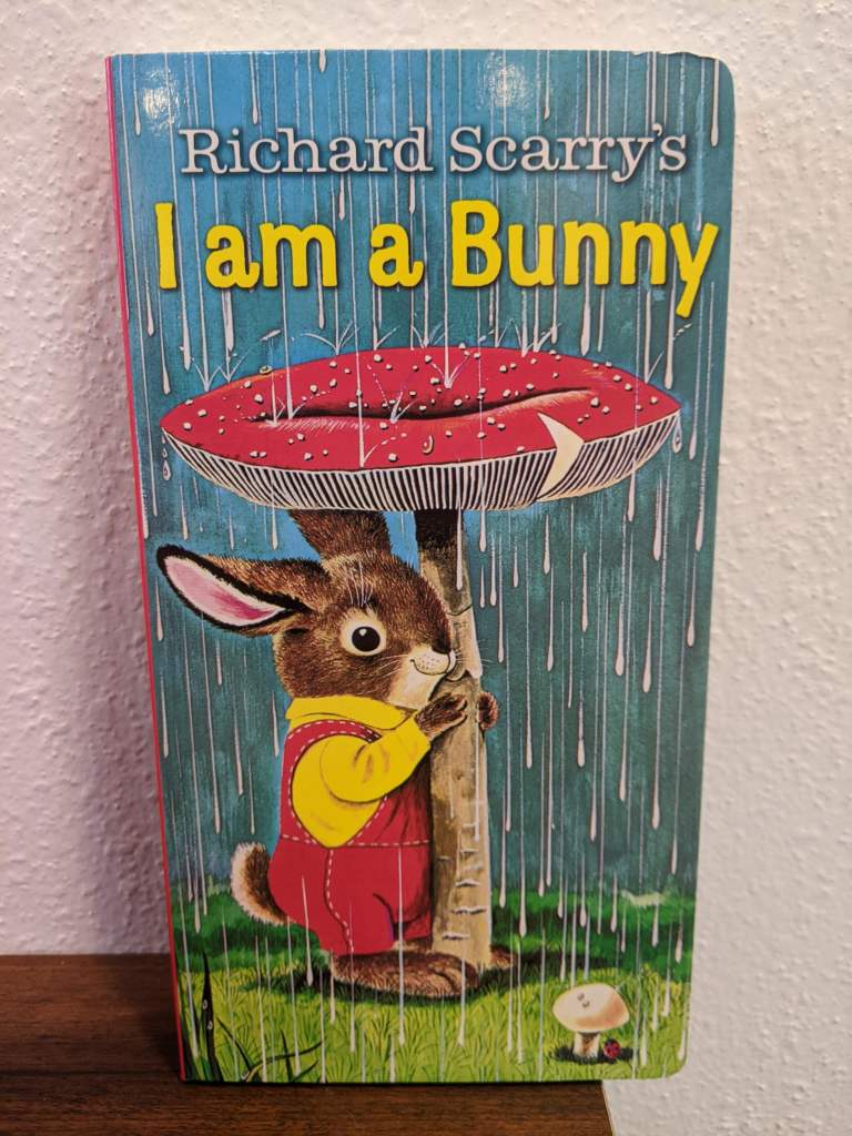 Richard Scarry's I am a Bunny