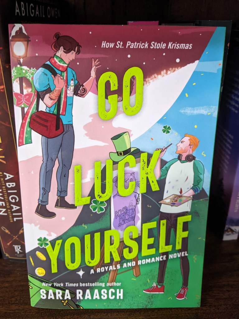 Go Luck Yourself