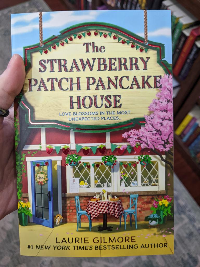 The Strawberry Pancake House
