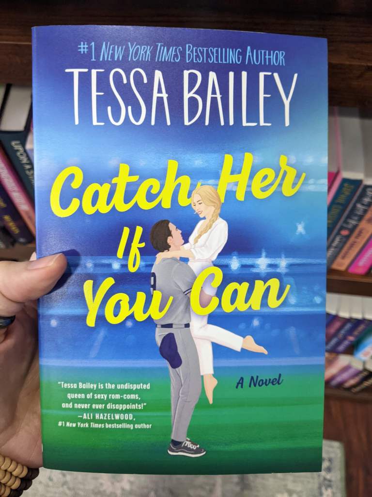 Catch Her if You Can