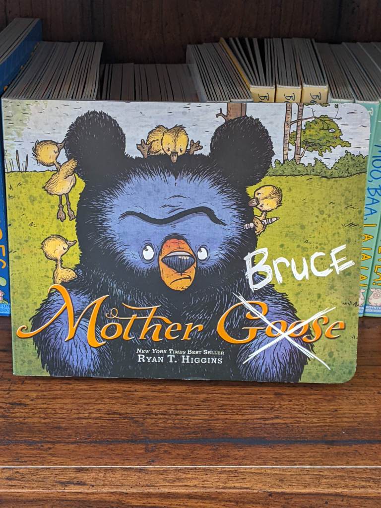 Mother Bruce