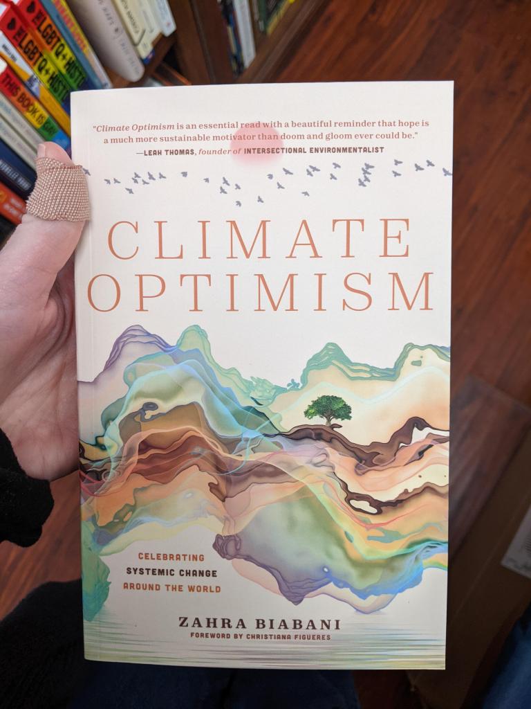 Climate Optimism