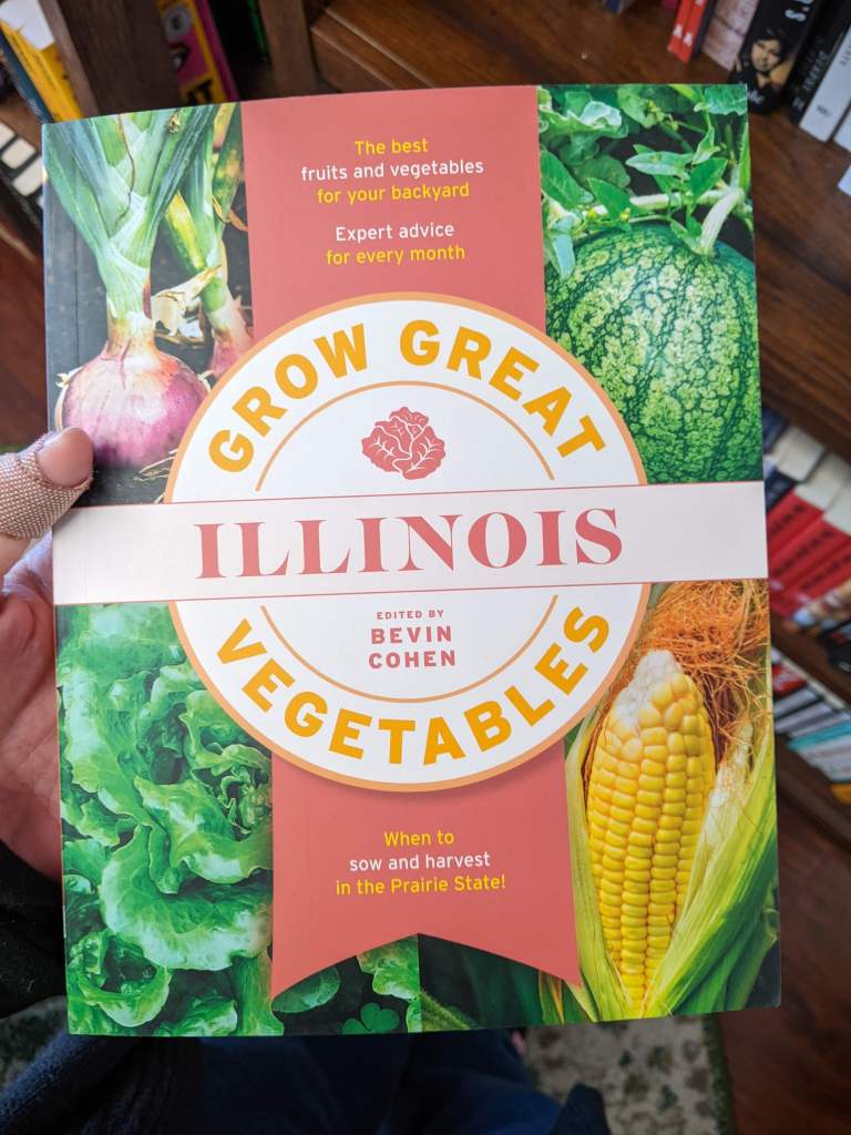 Grow Great Illinois Vegetables