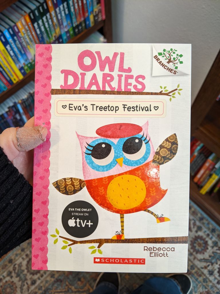 Owl Diaries