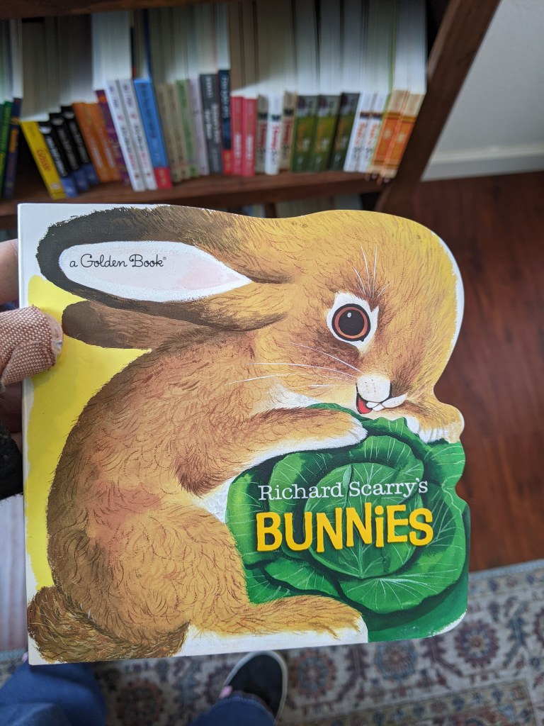 Richard Scarry's Bunnies
