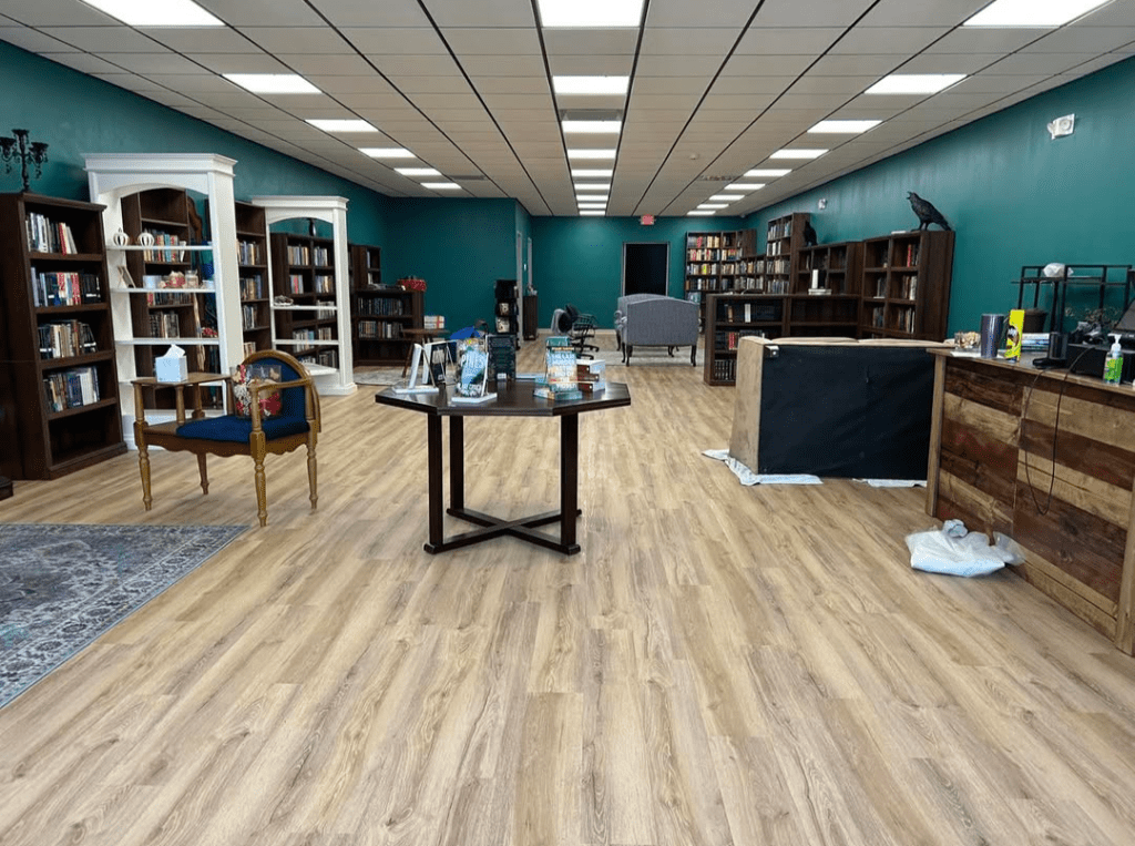 Inside TBR Books